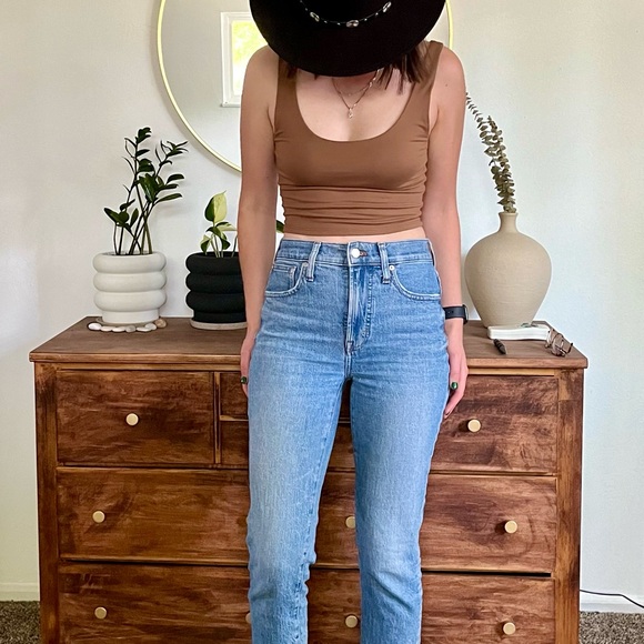 Madewell The Perfect Vintage Jean - Picture 4 of 6